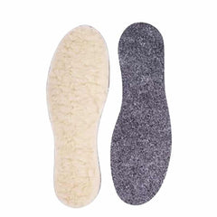 Wool Men Felt Insoles