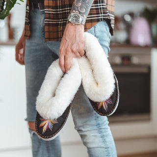 mens rainbow