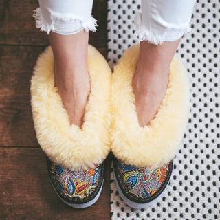 Mosaic Cream Sheepers