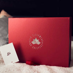 Sen ruby gift box